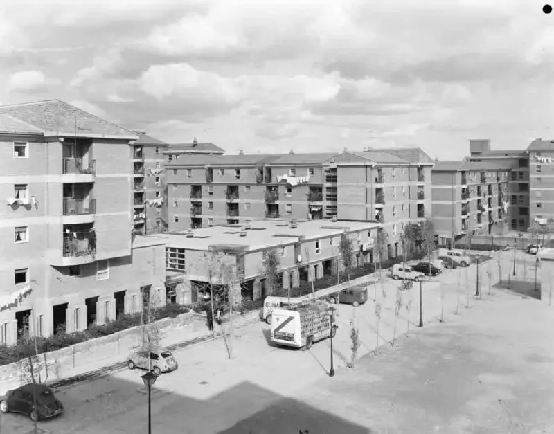 Poblado de Juan XXIII 