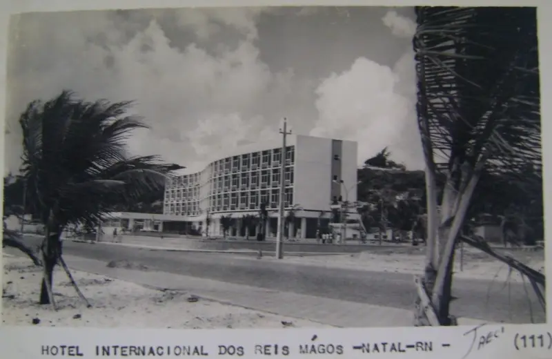 Hotel Internacional dos Reis Magos