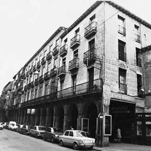 Calle Portales