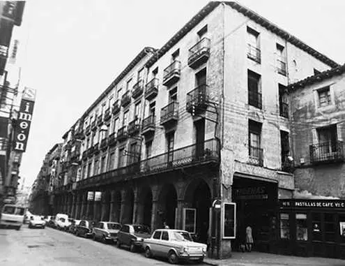 Calle Portales