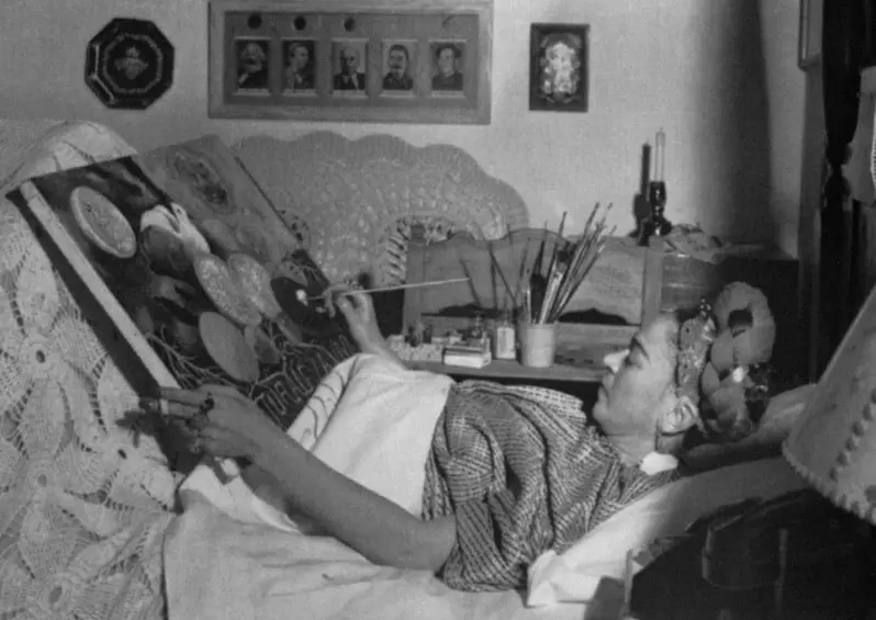 Pintando Natureza viva