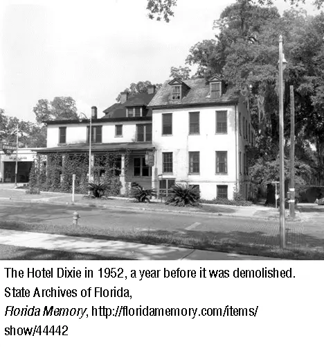 DIXIE HOTEL