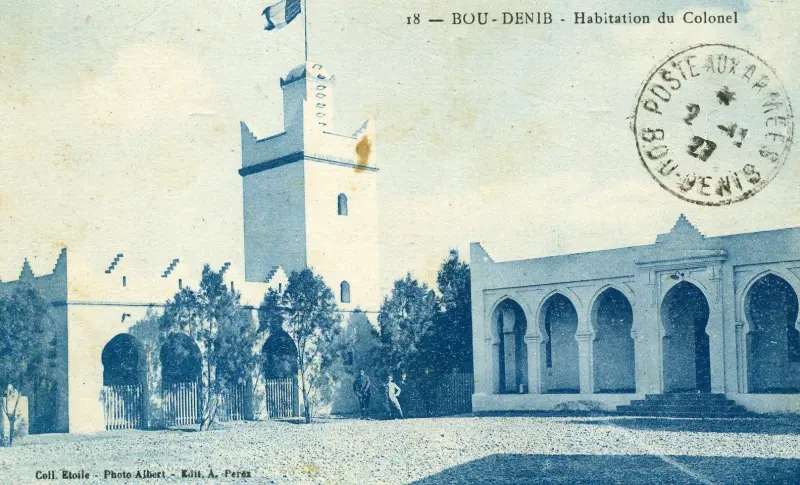 Habitation du Colonel