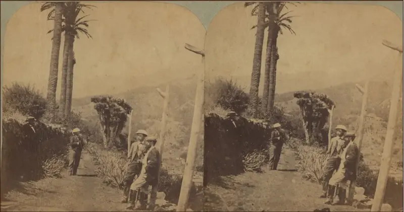 Finca de Don José María Fierro