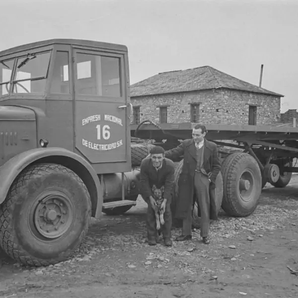 Empresa Nacional de Electricidad.