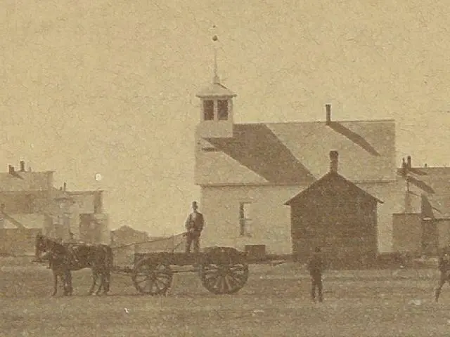 First Methodist Church