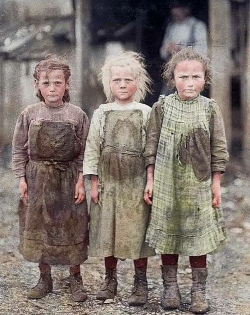Child Labor in an Oyster Processing Plant