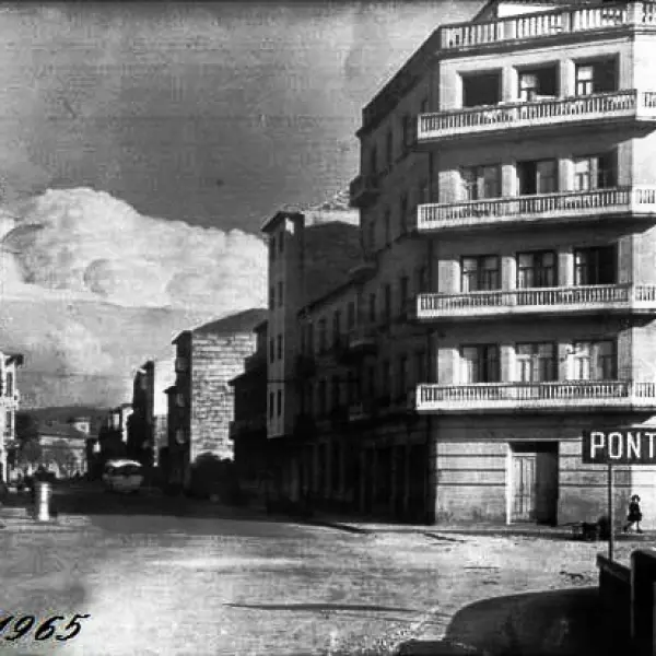 Calle Echegaray  Calle Echegaray