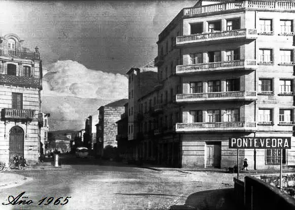 Calle Echegaray  Calle Echegaray