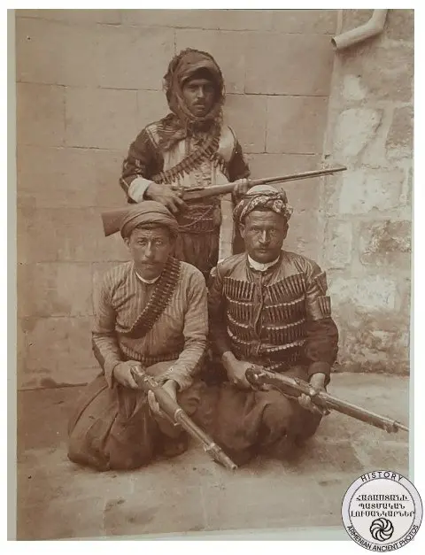 Participants in Ayntap Self-Defense Battles