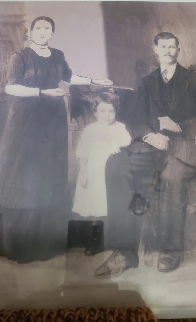 Familia Garcia Corrales.