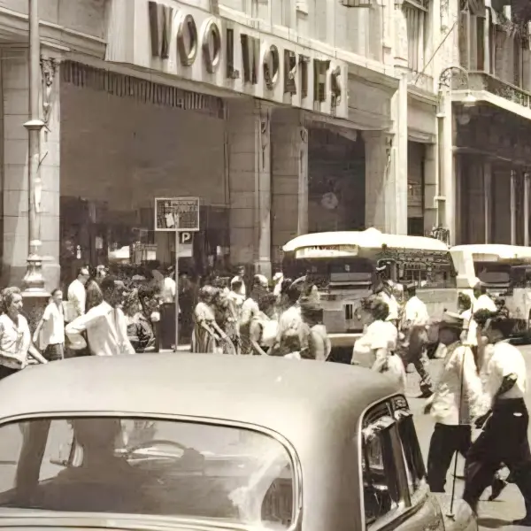 Las Tiendas “Ten Cents” de La Habana