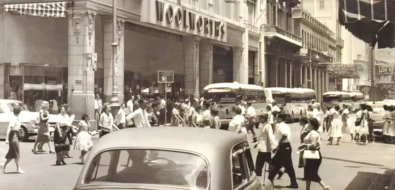 Las Tiendas “Ten Cents” de La Habana