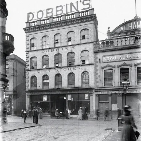 View of North Street