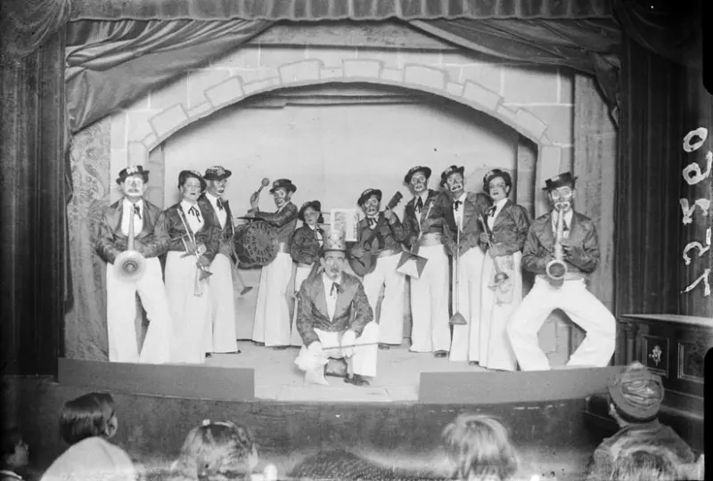 MURGA DE LAS JUVENTUDES