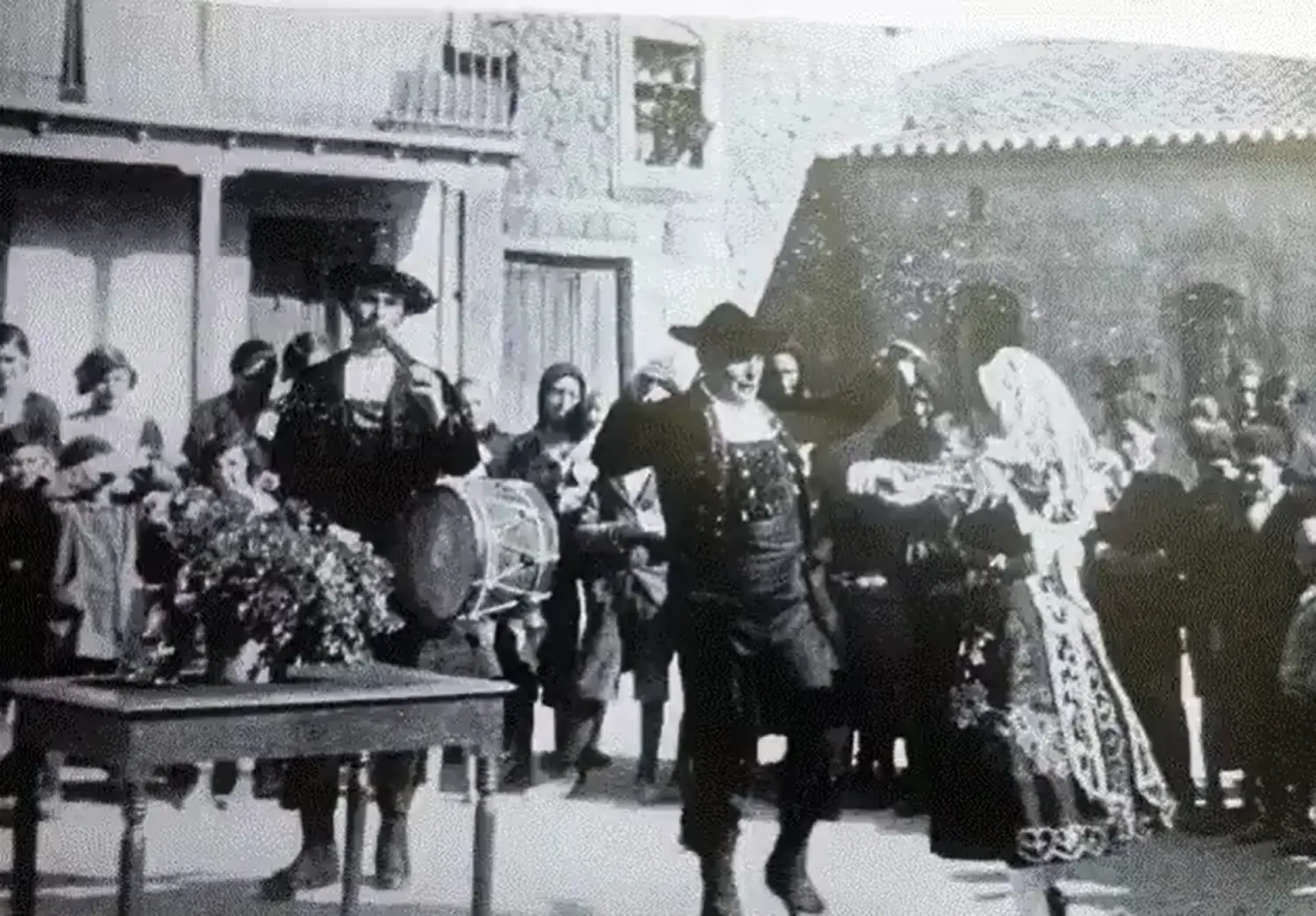 Fiesta del Santísimo