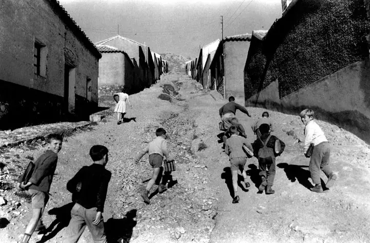 Calle Copa