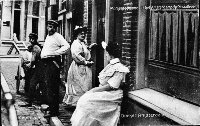 The Red Light District