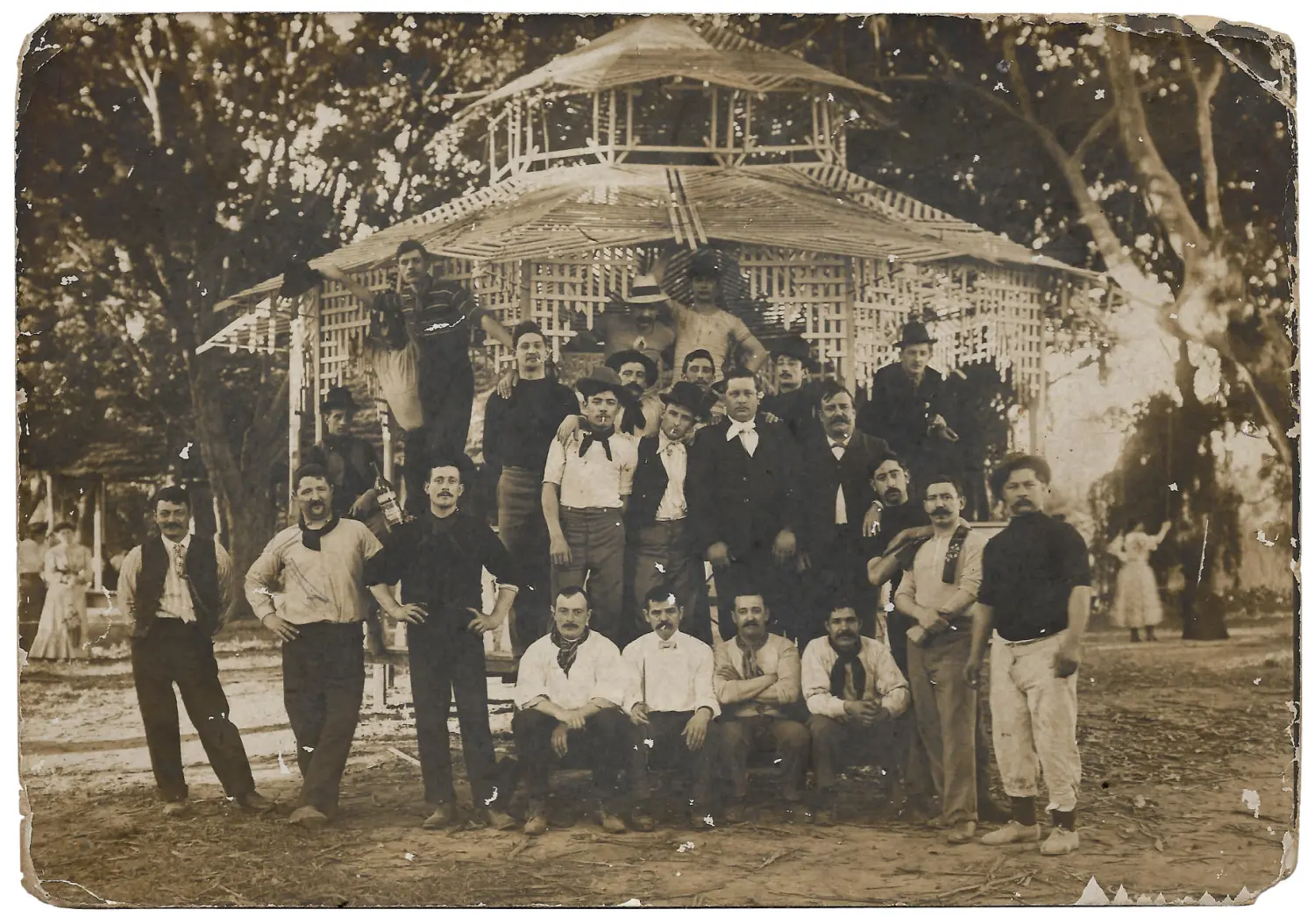Bosque de Palermo