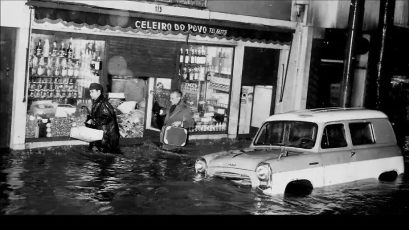 GRAN CHEIA - INUNDACIÓN - FLOOD