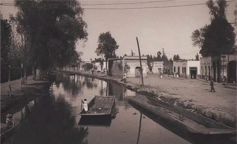 Canal de la Viga