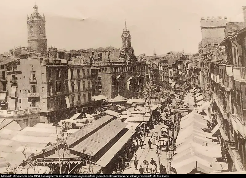 Mercado de Valencia