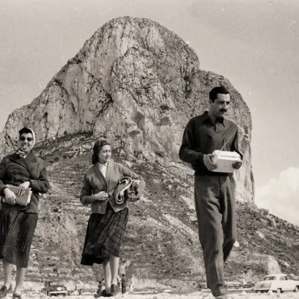 Excursionistas