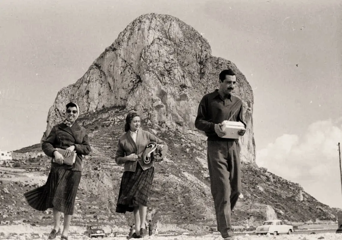 Excursionistas