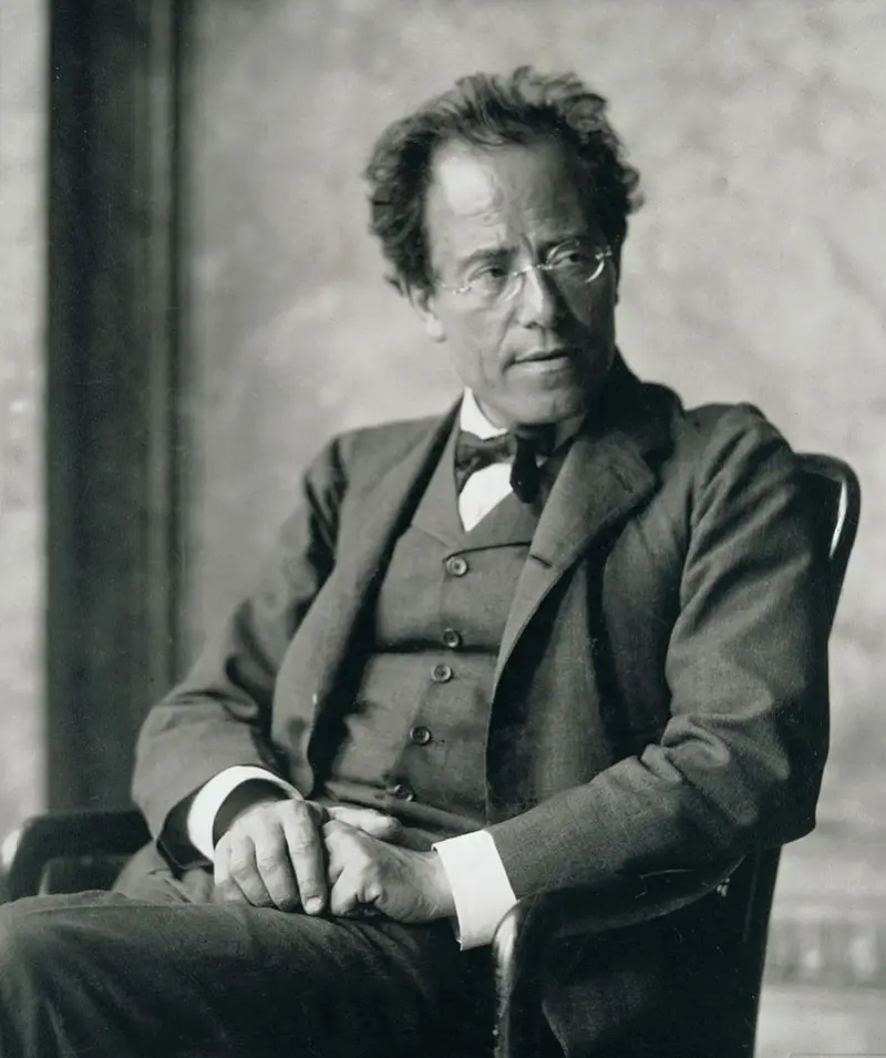 Gustav Mahler  (musician)