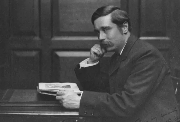 H. G. WELLS