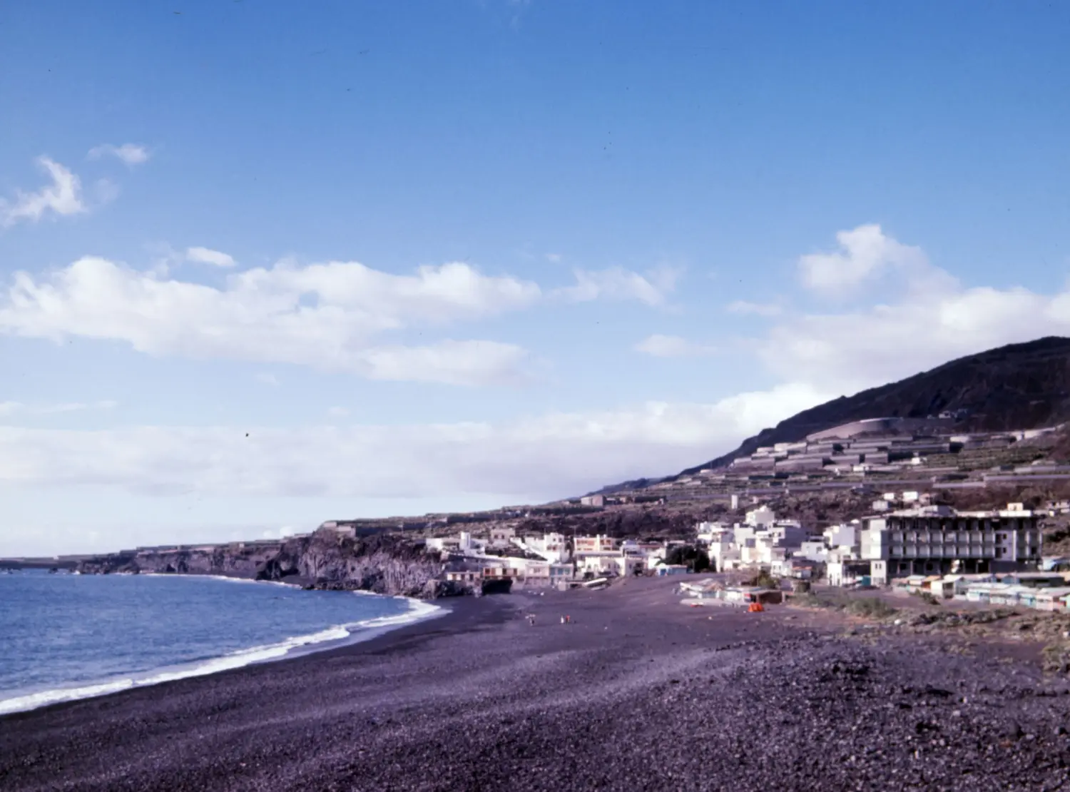 Puerto Naos.