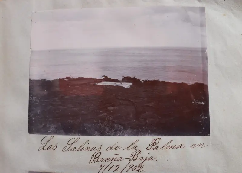 Salinas de Los Cancajos