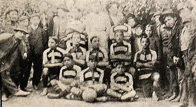 Un equipo con espíritu de barrio