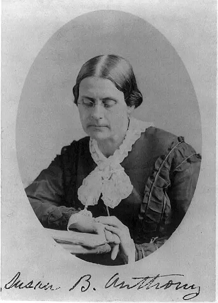 Susan B. Anthony