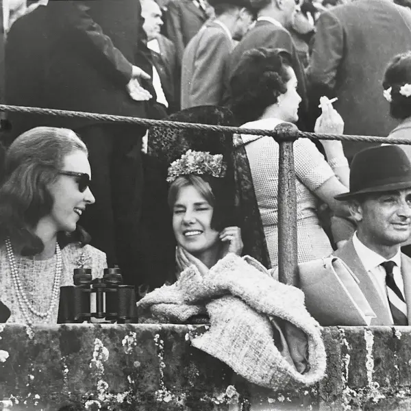 Plaza de Toros de la Maestranza.