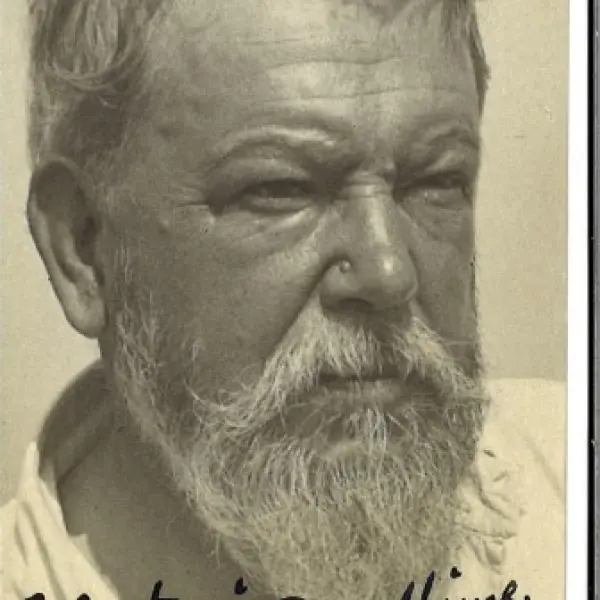 Retrato de Sorolla