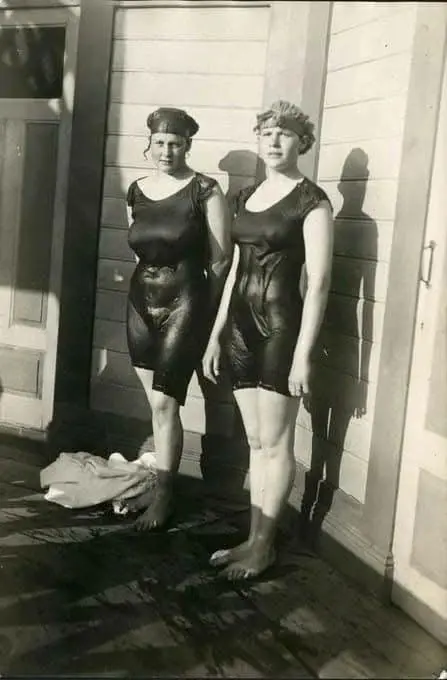 Swedish Olympic Freestyle Swimmers