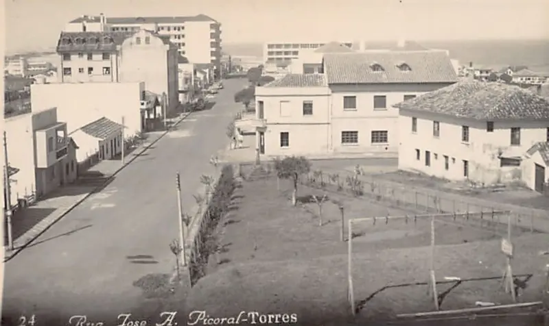 Rua José A. Picoral
