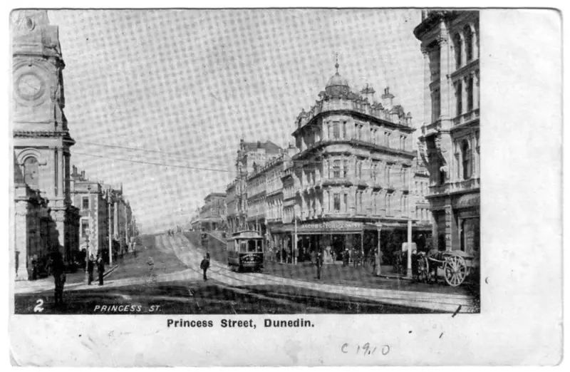 Princess Street