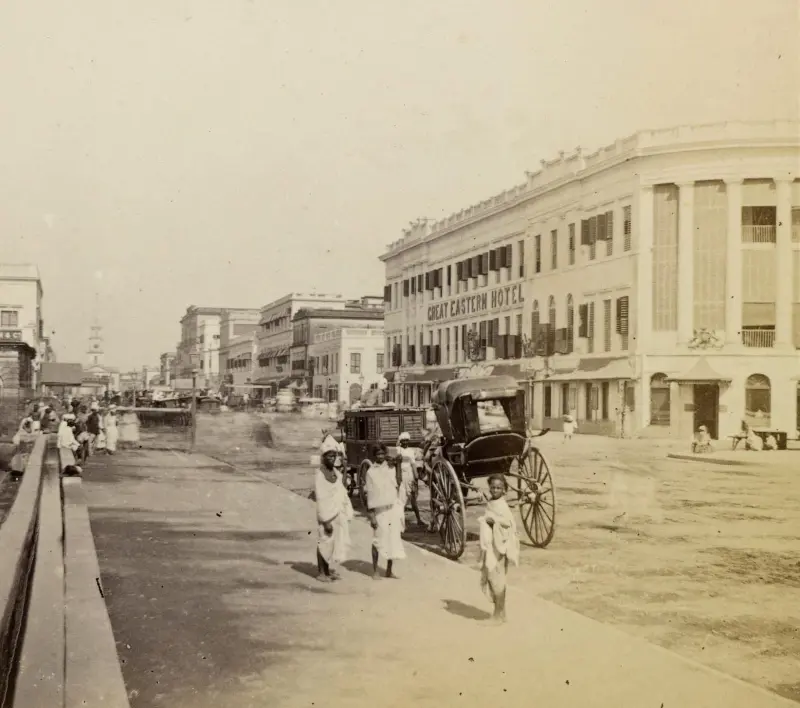 Old Court House Street