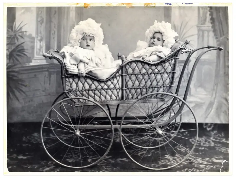 Las mellizas Zubillaga Bosc