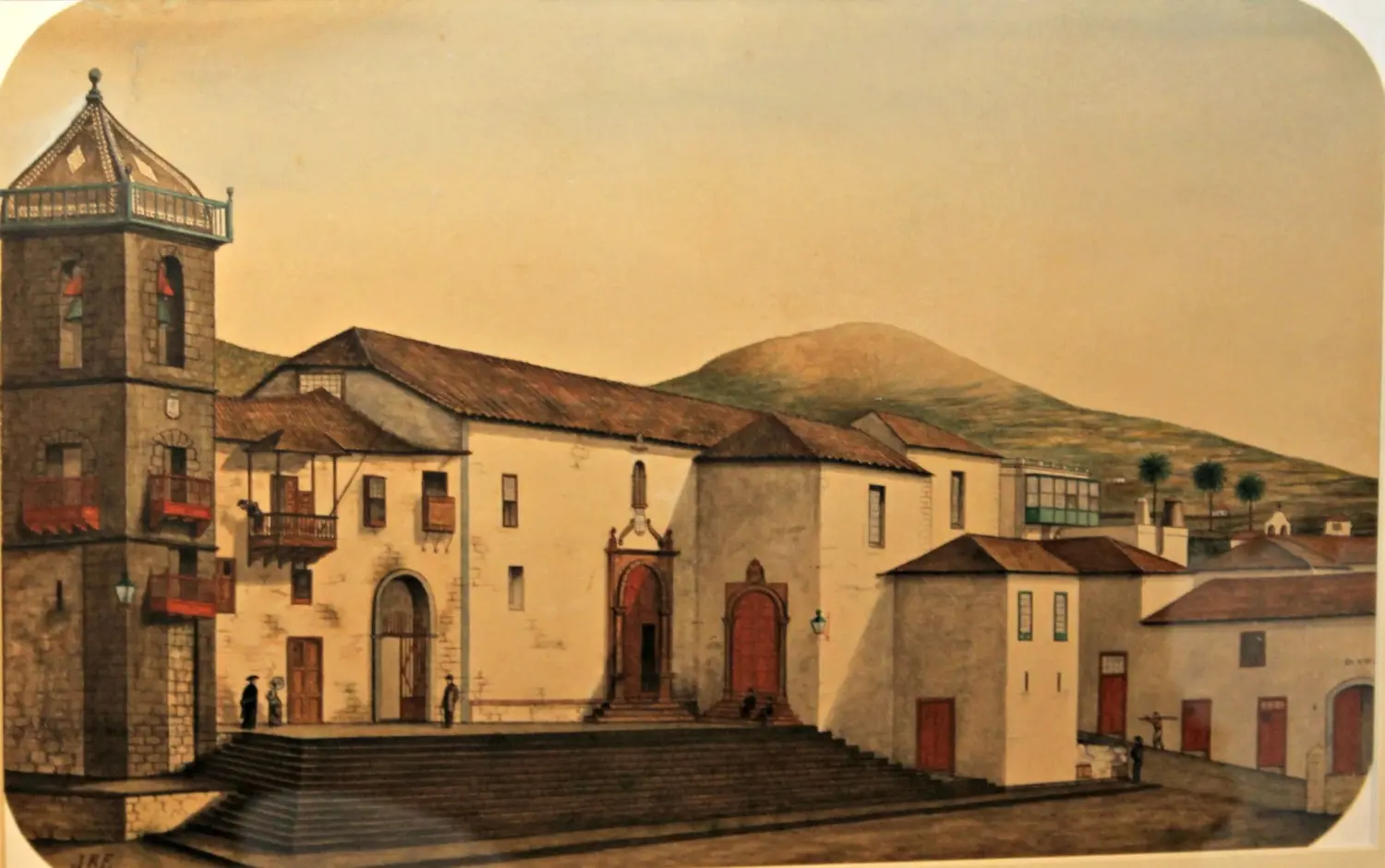 Convento de San Miguel de Las Victorias