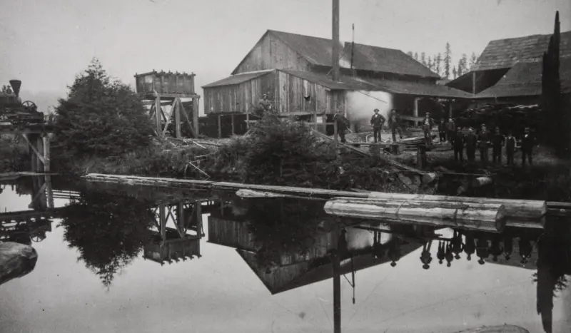 The Heald and Middleton Mill 