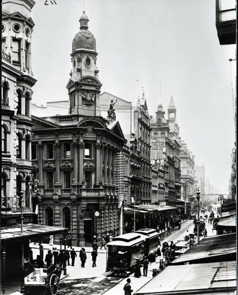 Australian Mutual Fire Insurance Society Building