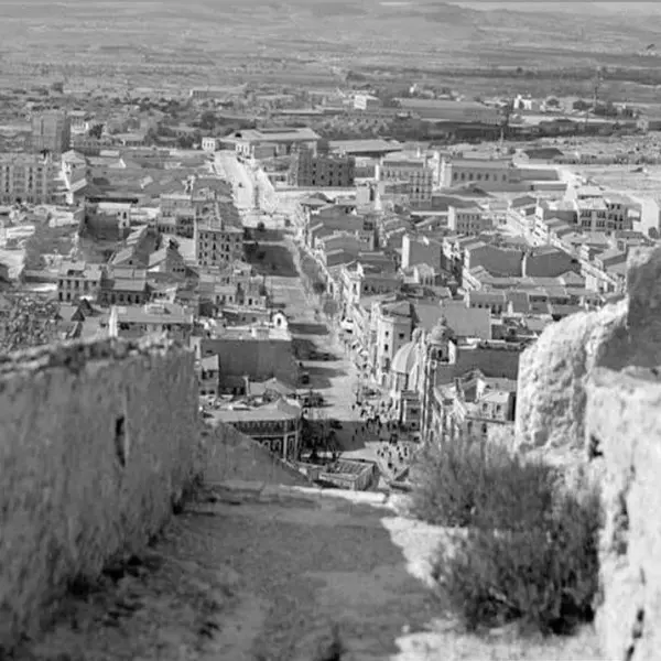 Castell de Santa Bàrbara