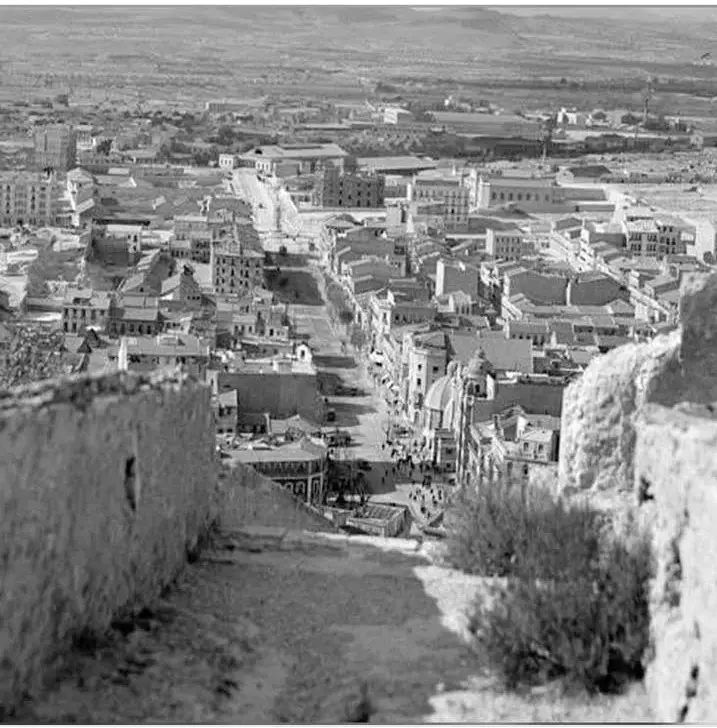 Castell de Santa Bàrbara