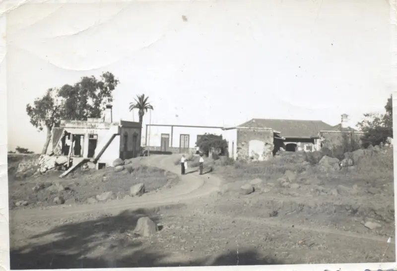 Las Ledas - Riada de 1957