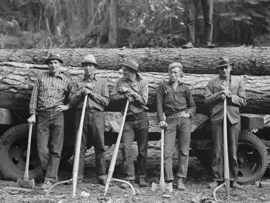 Five Idaho farmers Five Idaho farmers