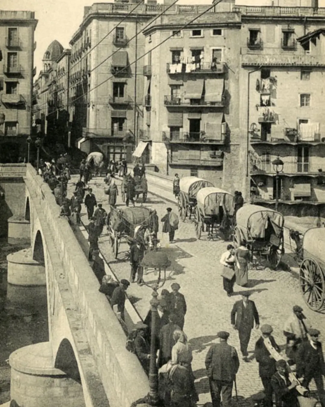  El pont de pedra