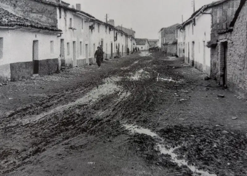 Flood - Inundaciones - Riada